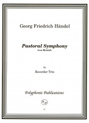 Pastoral Symphony from Messiah