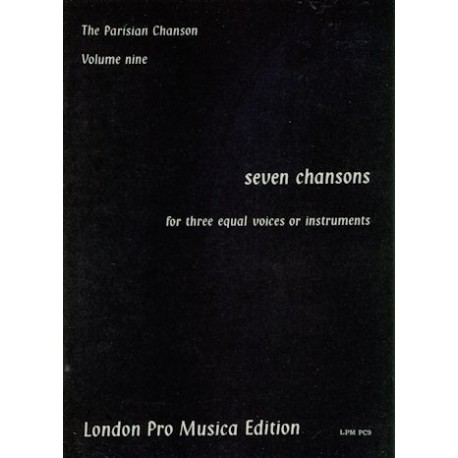 Seven Chansons