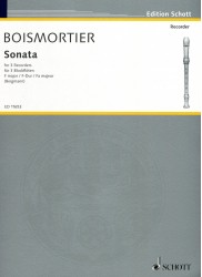 Sonata in F, Op 7 No 1