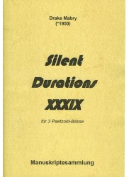 Silent Durations XXXIX, "Nocturne"