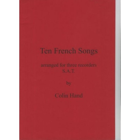Ten French Songs