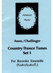 Country Dance Tunes Set 1