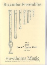 Four 13th Century Motets