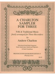 A Charlton Sampler for Three