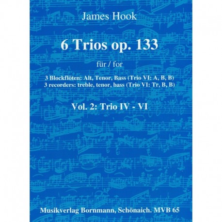 6 Trios op133- Vol 2