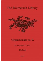 Organ Sonata No2