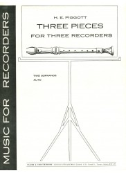 Three Pieces for Three Recorders