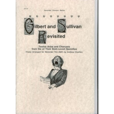 Gilbert & Sullivan Revisited