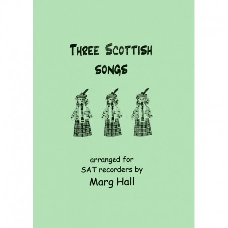 Three Scottish Songs