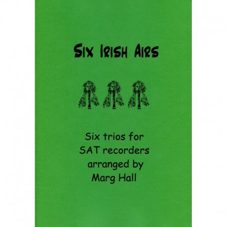 Six Irish Airs