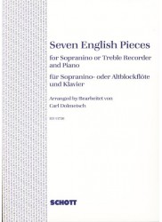 Seven English Pieces