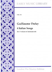 4 Italian Songs