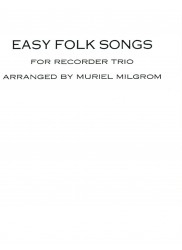 Easy Folk Songs