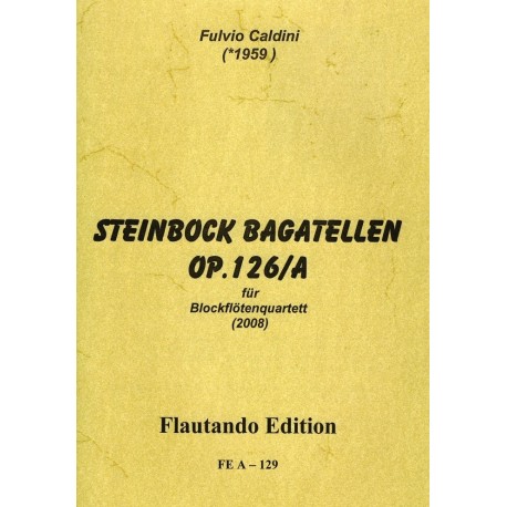 Steinbock Bagatellen Op 126a