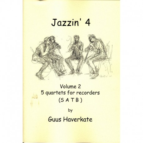 Jazzin' 4 Volume 2