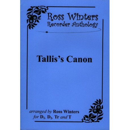 Tallis's Canon