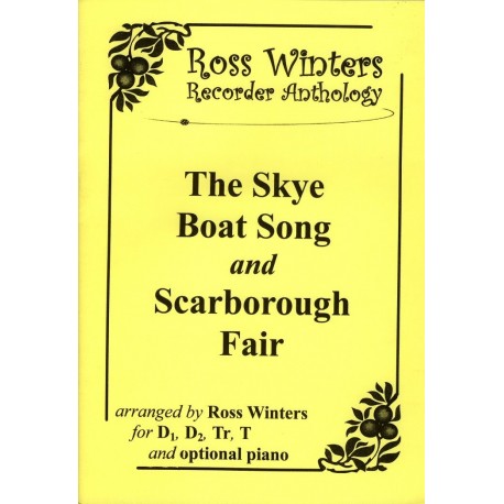 The Skye Boat Song and Scarborough Fair