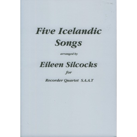 Five Icelandic Folk Songs