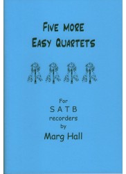 Five More Easy Quartets