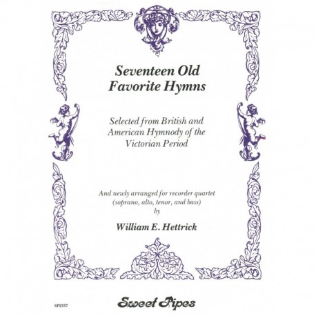 Seventeen Old Favorite Hymns