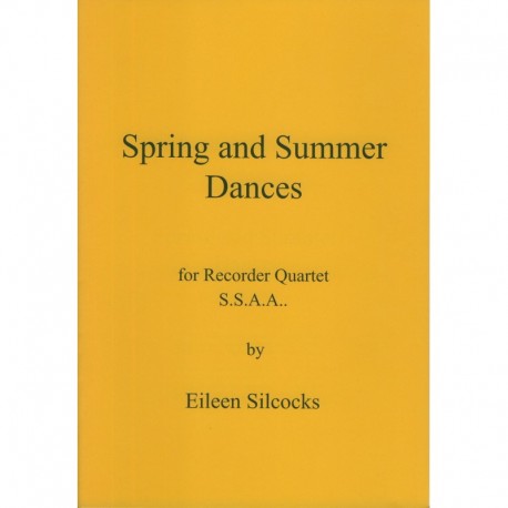 Spring and Summer Dances
