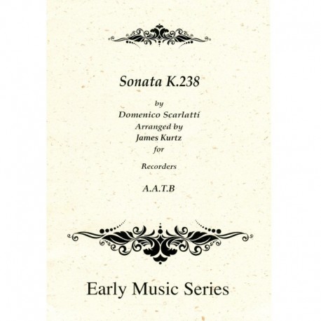 Sonata K 238