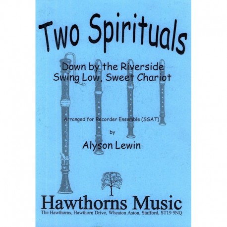 Two Spirituals