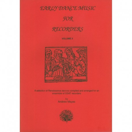 Early Dance Music Book 2