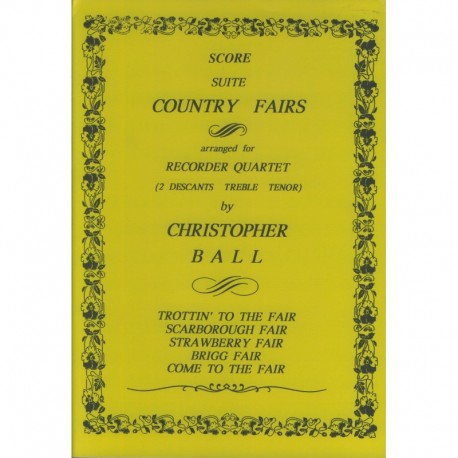 Country Fairs Suite