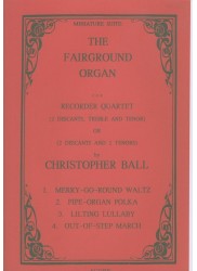 The Fairground Organ