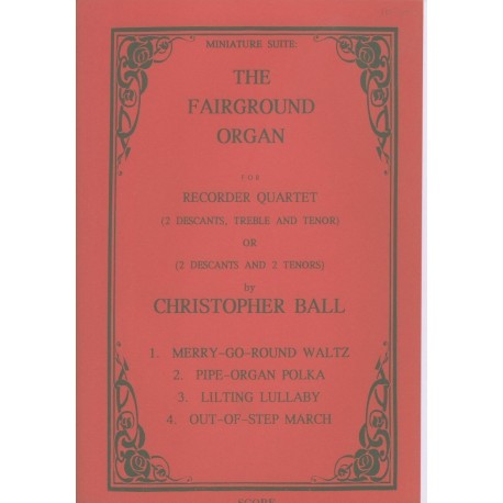 The Fairground Organ