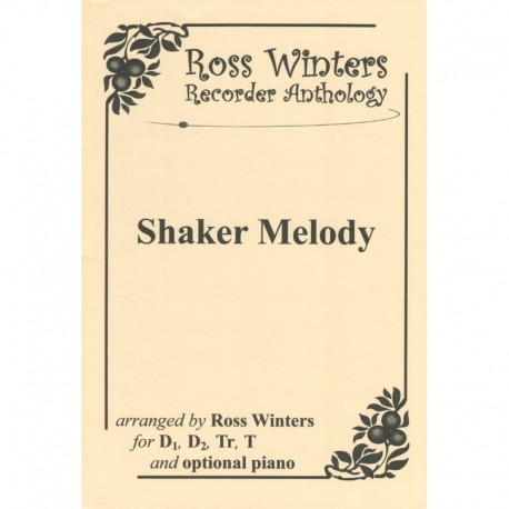 Shaker Melody