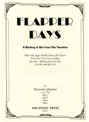 Flapper Days: A Medley of Hits from the Twenties