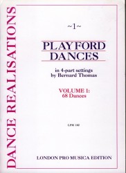 Playford Dances