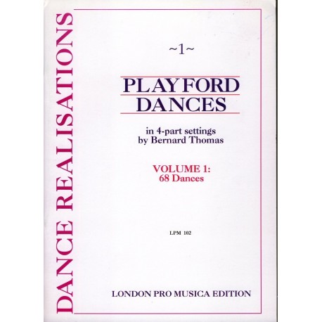 Playford Dances