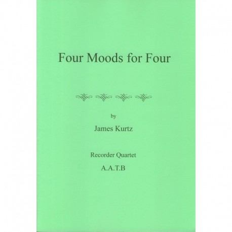 Four Moods for Four