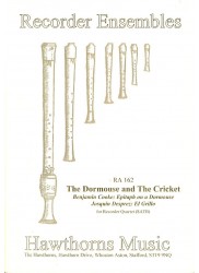 The Dormouse and the Cricket