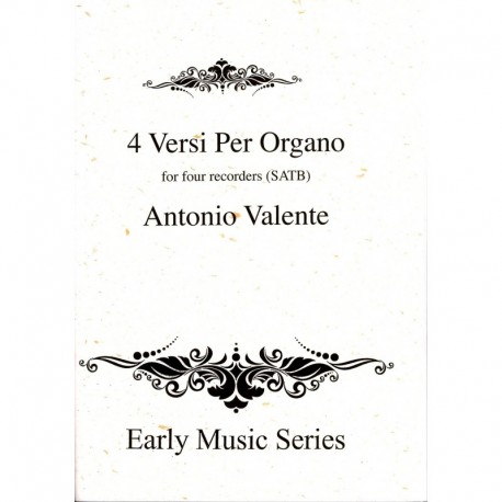 4 Versi Per Organo