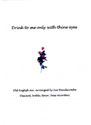 Drink to me only with thine eyes