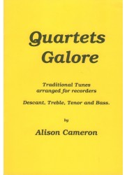 Quartets Galore