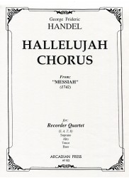 Hallelujah Chorus from Messiah