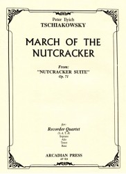 March of the Nutcracker from Nutcracker Suite op 71