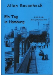 Ein Tag in Hamburg [A Day in Hamburg]