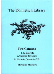 Two Canzona