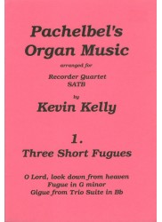 Three Short Fugues