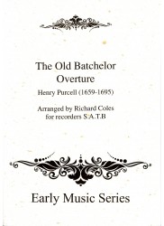 The Old Batchelor Overture