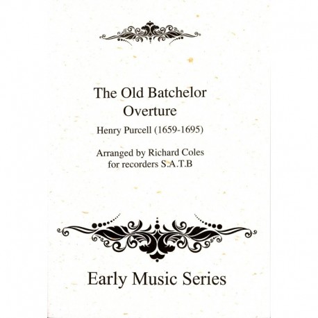 The Old Batchelor Overture