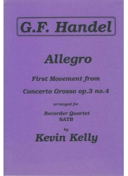 First Mov Concerto Grosso op3no4