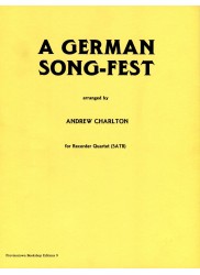 A German Song-Fest