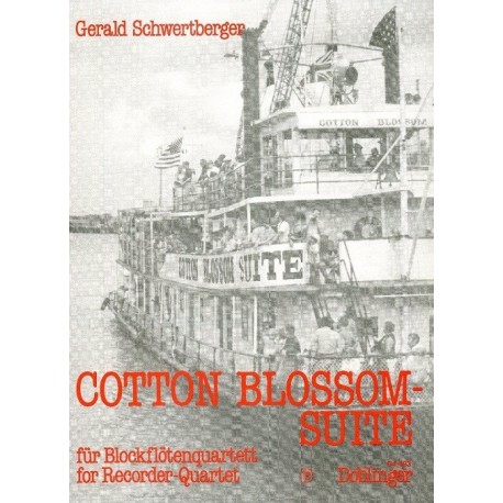 Cotton Blossom Suite